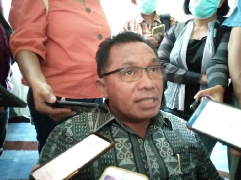Bupati KKT: Perjuangan PI 10 Persen Untuk Mengubah Permen
