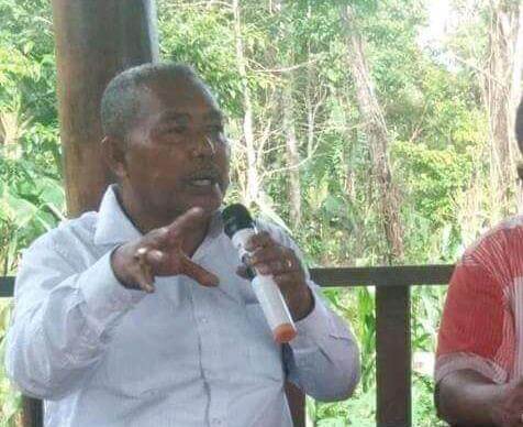 Camat Kei Kecil Barat (KKB) Yacob Rahajaan