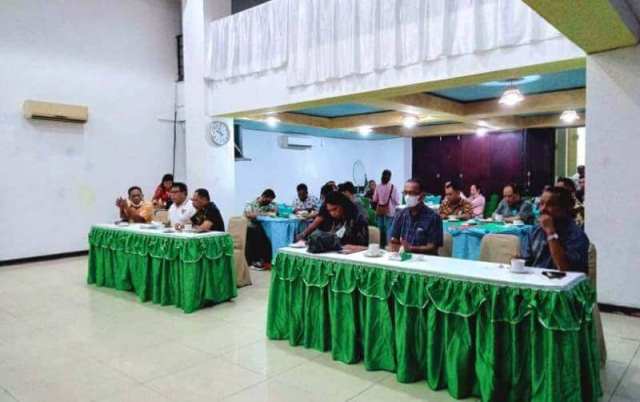 Pemprov Maluku Sosialisasi Ketenagakerjaan dan Hubungan Industrial di Malra