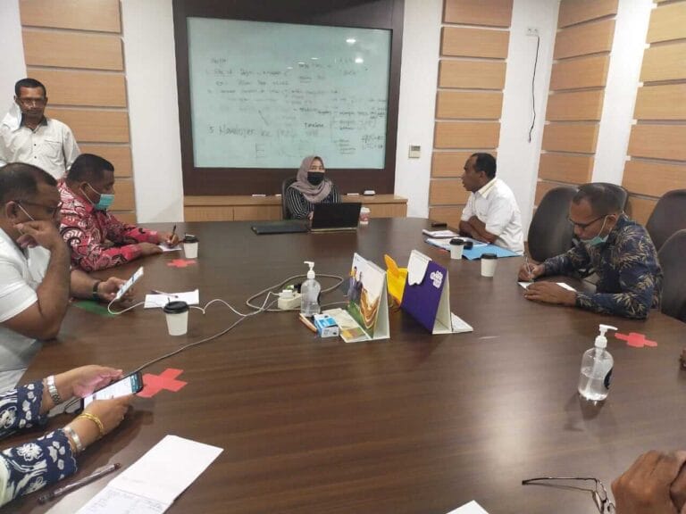 Temui Kemkominfo, Komisi I DPRD Maluku bahas percepatan pembangunan menara BTS Temui Kemkominfo, Komisi I DPRD Maluku bahas percepatan pembangunan menara BTS