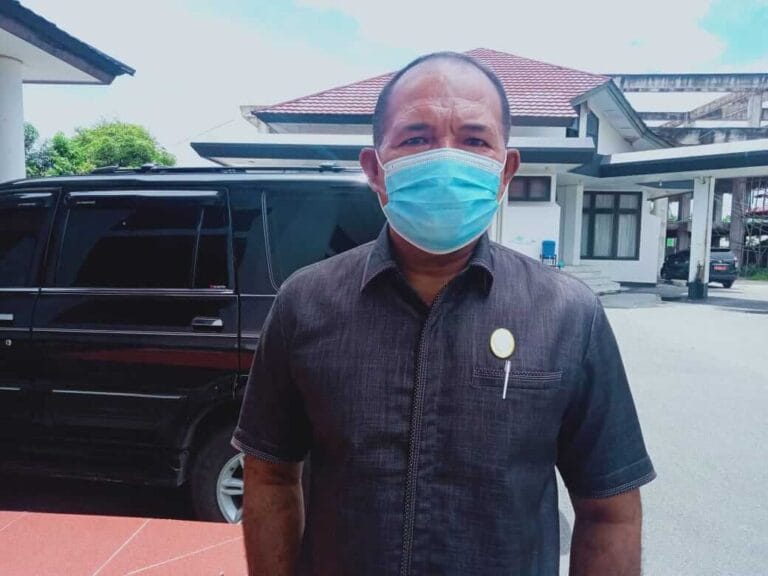 Ketua Komisi I DPRD Malra Desak Pemda Gelar Bimtek SIPD Untuk ASN Ketua Komisi I DPRD Malra Desak Pemda Gelar Bimtek SIPD Untuk ASN