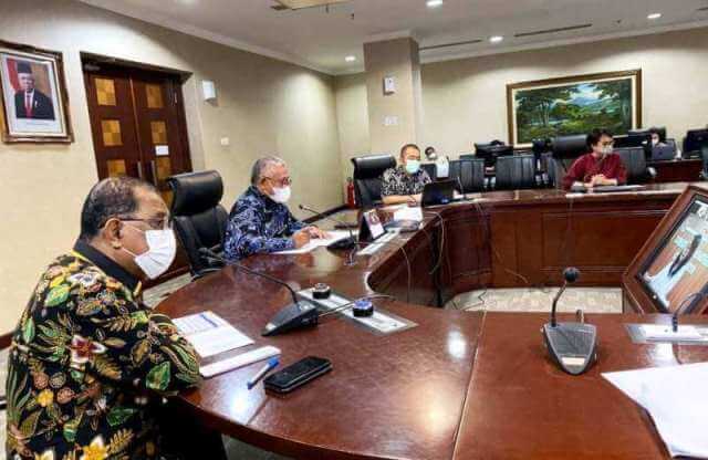 KSP Dukung Revitalisasi Benteng Victoria Ambon