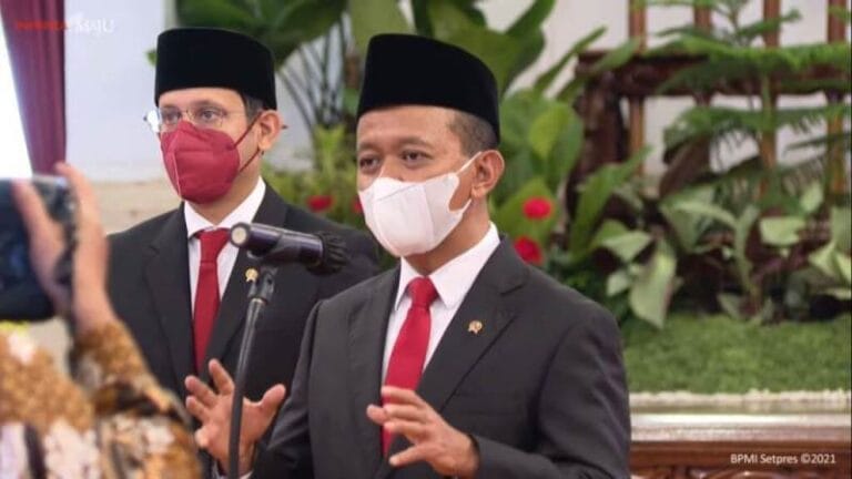 Dilantik Jadi Menteri Investasi, Bahlil: Investasi Pintu Masuk Buka Lapangan Kerja