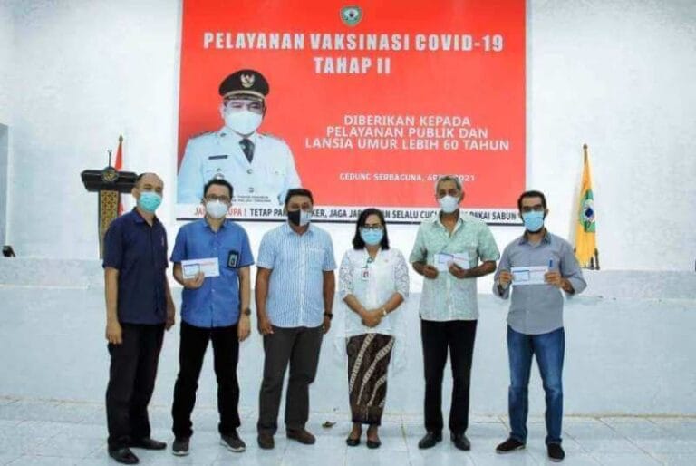 Usai Vaksinasi, Kegiatan Belajar Mengajar di Polikant Mulai Ditingkatkan Usai Vaksinasi, Kegiatan Belajar Mengajar di Polikant Mulai Ditingkatkan