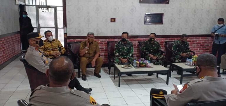 Bupati Malra Pertanyakan Pembangunan Polres Maluku Tenggara
