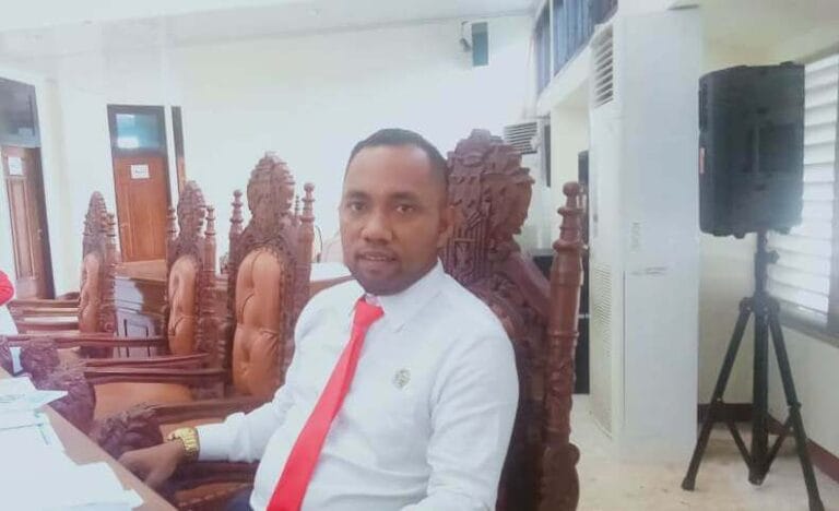 Legislator Apresiasi Peningkatan Kinerja Pemda Malra