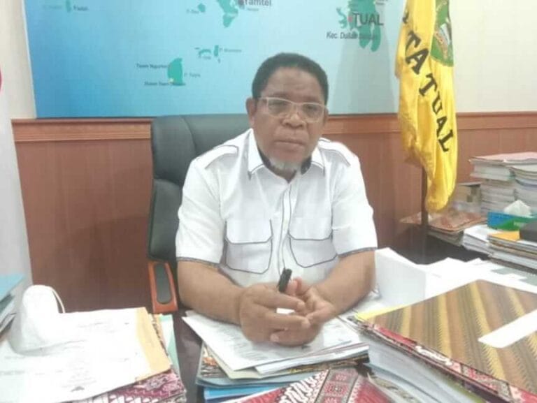 Walikota Tual Sebut Perlu Pendekatan Sosialogis dan Yuridis Dalam Perda Ohoi