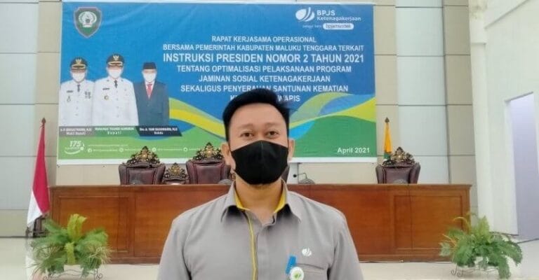 BPJS Ketenagakerjaan Siap Bayarkan Rp42 Juta bagi Ahli Waris Anggota BSO Elat