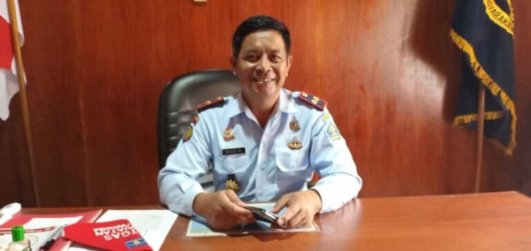 16 Warga Binaan Lapas Kls II B Tual Terima Remisi Khusus 16 Warga Binaan Lapas Kls II B Tual Terima Remisi Khusus
