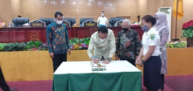 Rekomendasi Penting Untuk Dinkes Tual