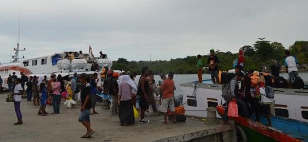 Berlaku 6-17 Mei 2021, Ini Aturan Operasi Transportasi Laut di Malra