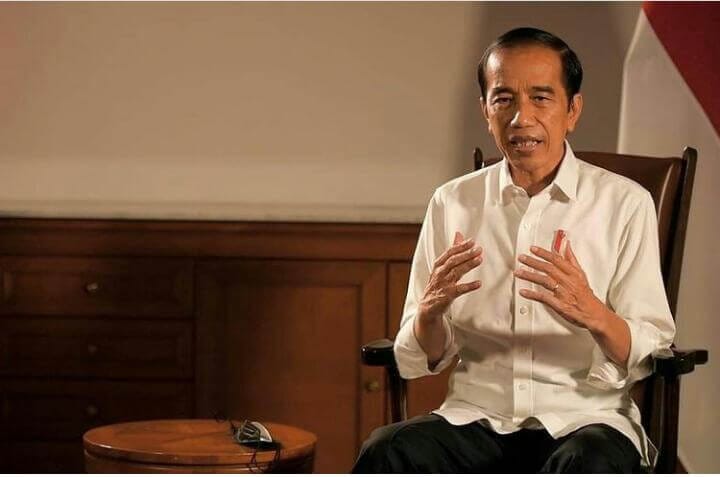 Presiden Jokowi: Tetap Waspada, Ancaman Penularan Covid Masih Ada