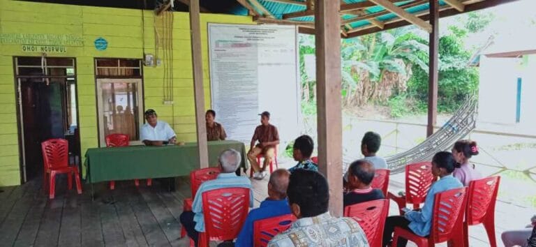 Wakil Ketua I DPRD Malra Serap Aspirasi Warga Ohoi Ngurwul Wakil Ketua I DPRD Malra Serap Aspirasi Warga Ohoi Ngurwul