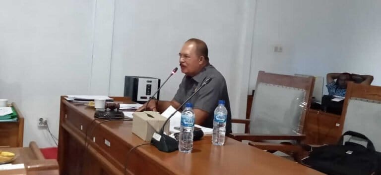 Komisi I DPRD Malra Pertanyakan Kinerja BSO Ohoinol