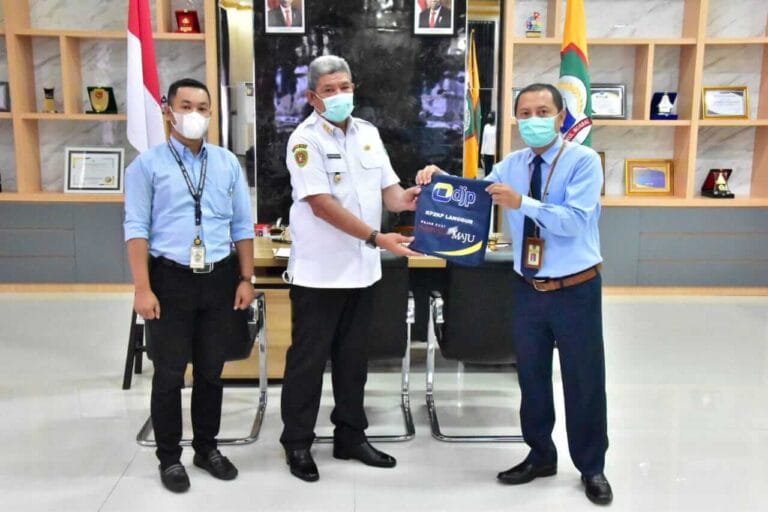 KP2KP Tual Ubah Nomenklatur Jadi KP2KP Langgur