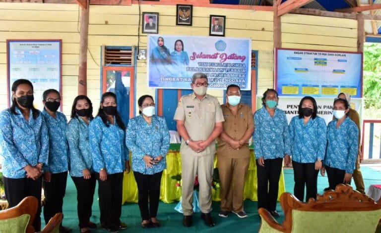 Maluku Tenggara Jadi Pilot Projects Penanganan Stunting di Provinsi Maluku