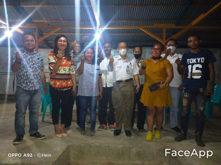 Kunjungi Tanimbar, Dedi Miharja Bicara Soal Program satu Juta Nelayan Berdaulat