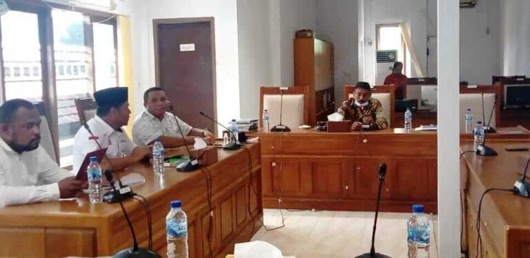 Dewan Malra Minta Pemda Definitifkan Direktur RSUD KSL