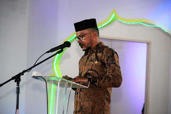 Tutup MTQ Kota Tual, Ketua DPRD Minta Tingkatkan Kapasitas Pelatih Lokal