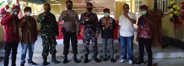 Jambore Kewirausahaan PMKRI Regio Maluku-Malut Resmi Digelar
