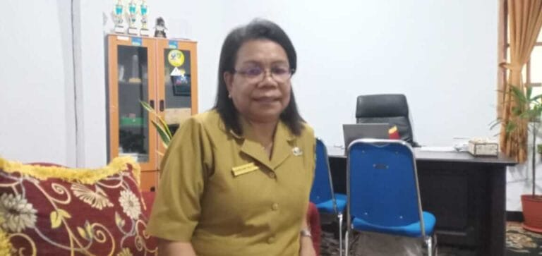 Kadispar Tual: RIPARDA Kota Tual Masuk Tahap Akhir