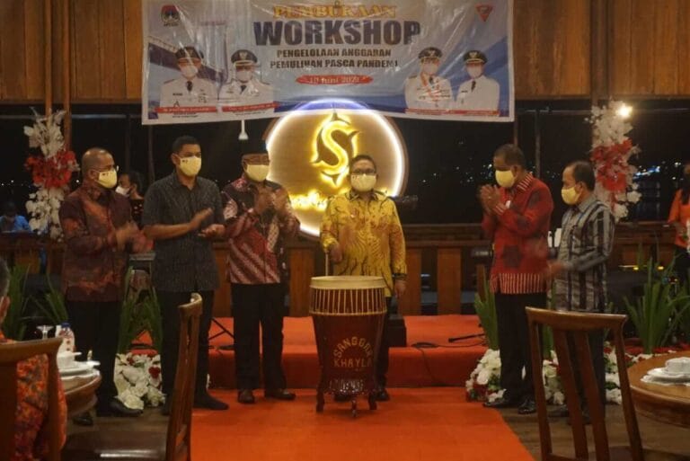 Workshop APEKSI KOMWIL VI Bahas Strategi Pemulihan Ekonomi