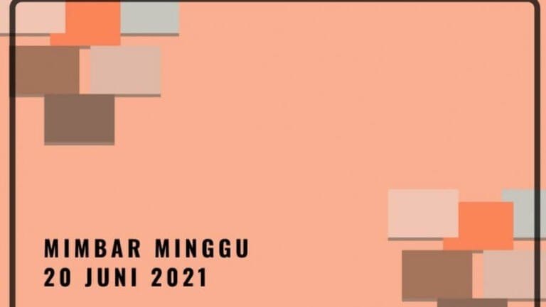 Ketakutan Membunuh Karakter Beriman