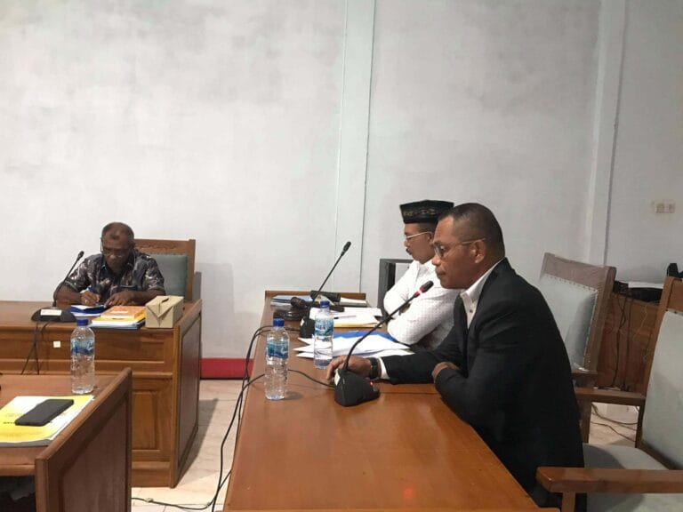 Ketua DPRD Malra: Penjabat Dan BSO Harus Netral Ketua DPRD Malra: Penjabat Dan BSO Harus Netral