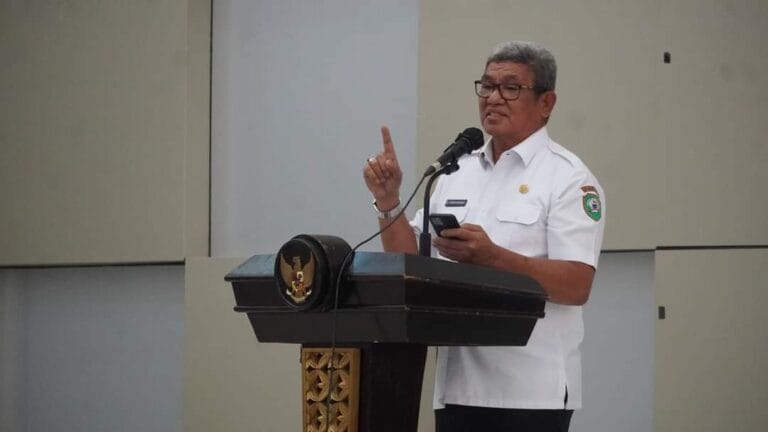 Bupati Malra: Sumpah/Janji PNS Bukan Penghias Bibir