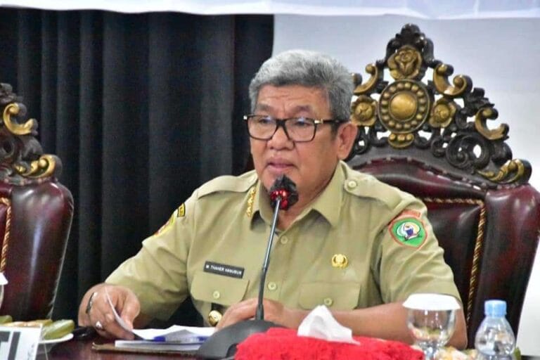 Bupati Maluku Tenggara, Muhammad Thaher Hanubun