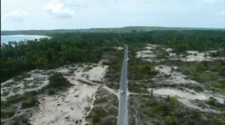 “Yang Sangat Menantang bagi Kami Pokdarwis, Adalah Galian (Pasir) Itu” “Yang Sangat Menantang bagi Kami Pokdarwis, Adalah Galian (Pasir) Itu”