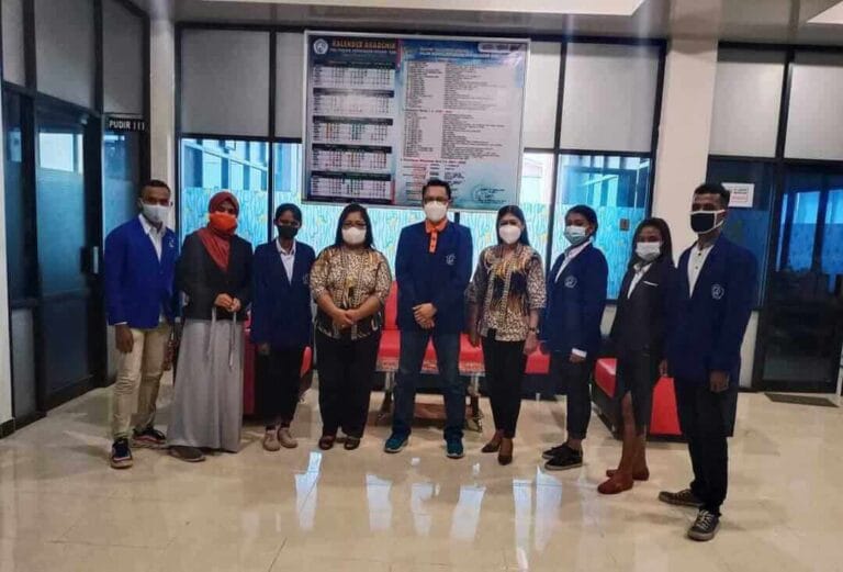 6 Mahasiswa Polikant Ikut Ajang Bergengsi Politeknik Se-Indonesia