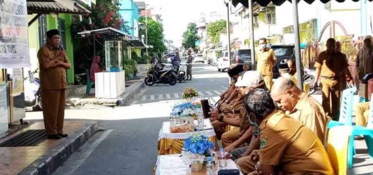 Dukung Pembayaran Pajak Daerah, Bapenda Tual Luncurkan Smart Register