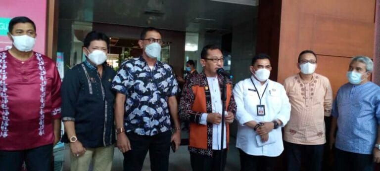 Pemprov Maluku Gandeng Pemprov Jatim Tingkatkan Kerjasama Investasi