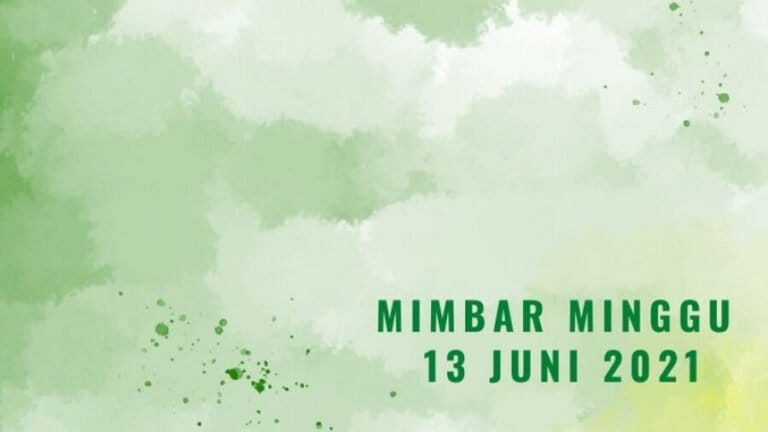 Perumpamaan Biji Sesawi dalam Beriman