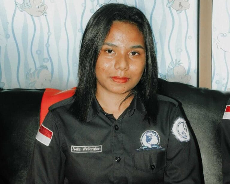 Petronela Welerubun Ajak Mahasiswa Polikant Kembangkan Bakat, Harumkan Kampus