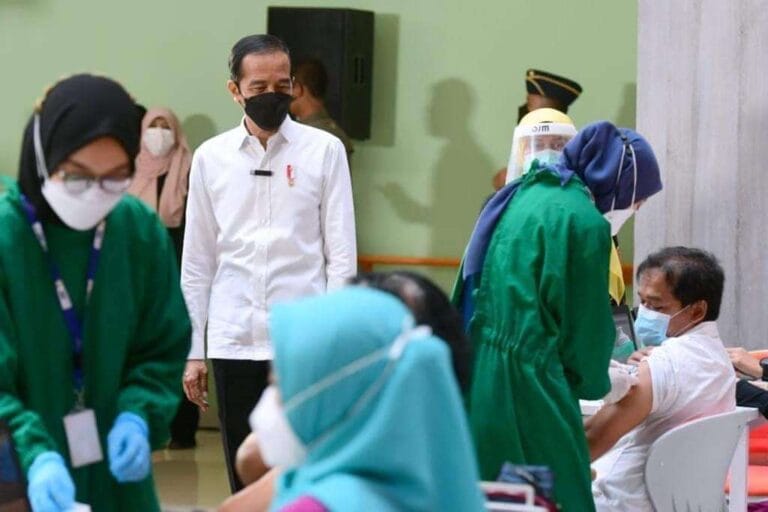Setiap Orang Adalah Bagian Dari Solusi Pandemi