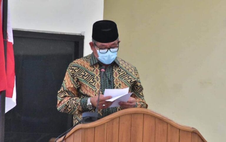 Ranperda Pertanggungjawaban APBD Malra 2020: SILPA Capai Rp14,4 Miliar