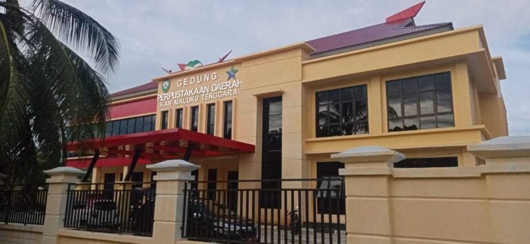 Minat Baca di Perpustakaan Daerah Maluku Tenggara Meningkat Minat Baca di Perpustakaan Daerah Maluku Tenggara Meningkat