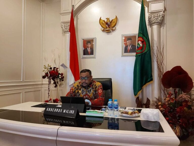 Dukung Program Startup Digital, Gubernur Maluku Minta Mahasiswa Manfaatkan Peluang