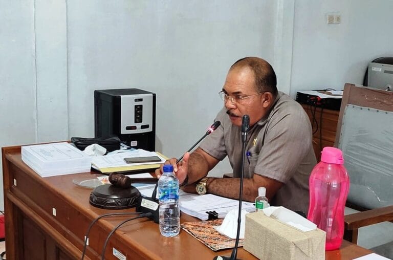 Komisi I DPRD Malra: Alokasi Anggaran untuk Kecamatan Perlu Ditingkatkan Komisi I DPRD Malra: Alokasi Anggaran untuk Kecamatan Perlu Ditingkatkan