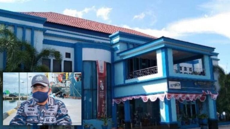 Lanal Tual Peringkat II Satker Terbaik yang Kelola Anggaran di Atas Rp10 M