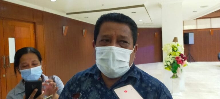 Banggar DPRD Maluku Gelar Rapat Bahas Perumusan DIM