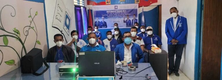 PAN Gelar Muscab Se-Maluku, YBR Sebut PAN Malra Solid