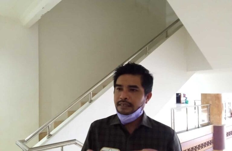 Afifuddin Apresiasi Kinerja Pemprov dan Pemkot Dalam Penanganan Kasus Covid-19