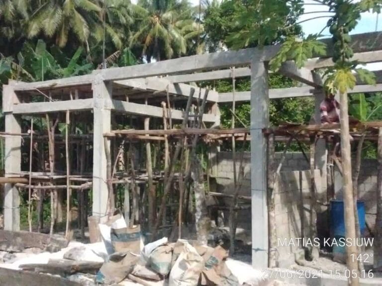 148 Unit Rumah MBR Di Kei Besar Dapat Bantuan Rumah Swadaya