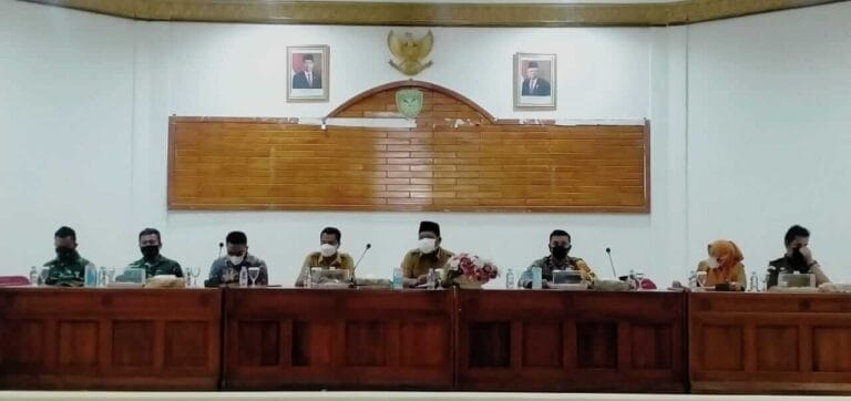 Ibadah Shalat Idul Adha di Tual Dilaksanakan di Masjid