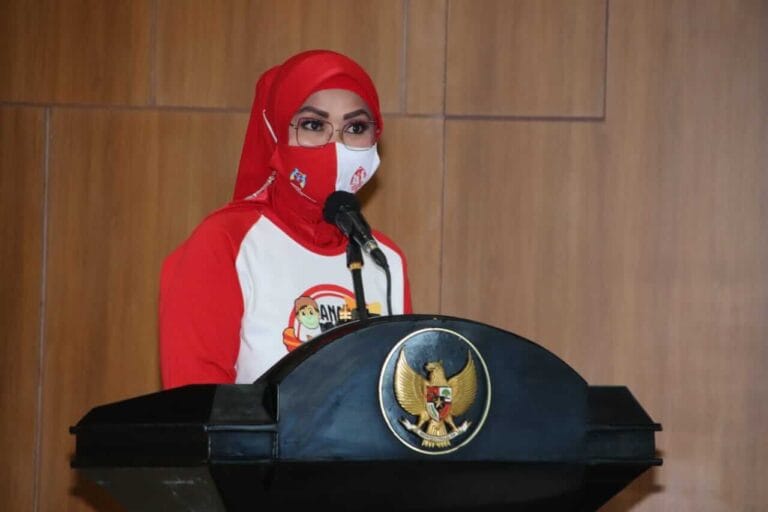 HAN 2021, Widya Ingin Kebutuhan Anak Terpenuhi di Masa Pandemi