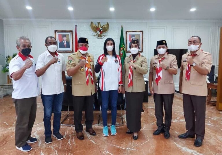 Gubernur Harap Sosok Alvin Menginspirasi Atlet Maluku