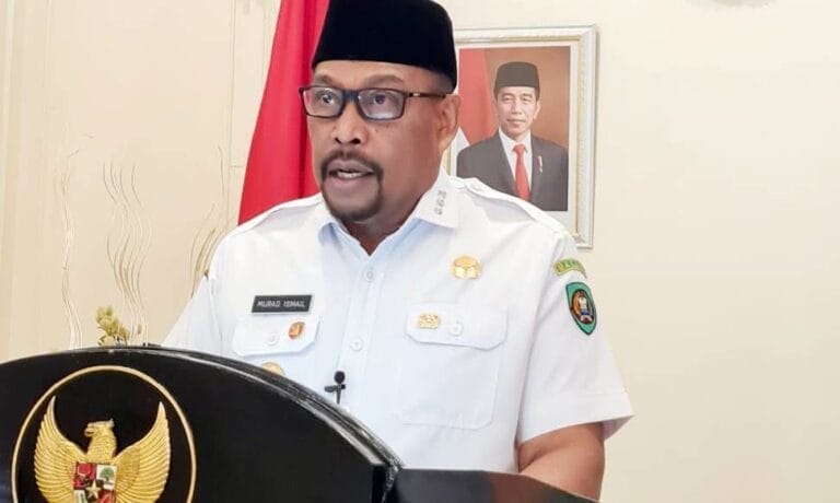 Gubernur Ajak Masyarakat Perangi Narkoba